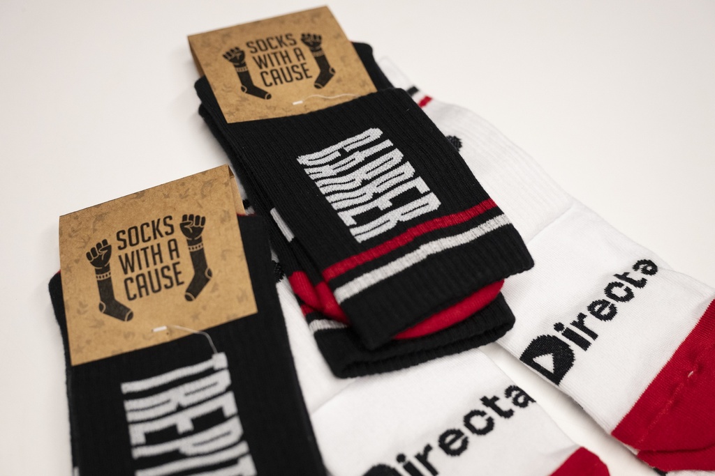 Mitjons Directa 'Trepitja carrer'