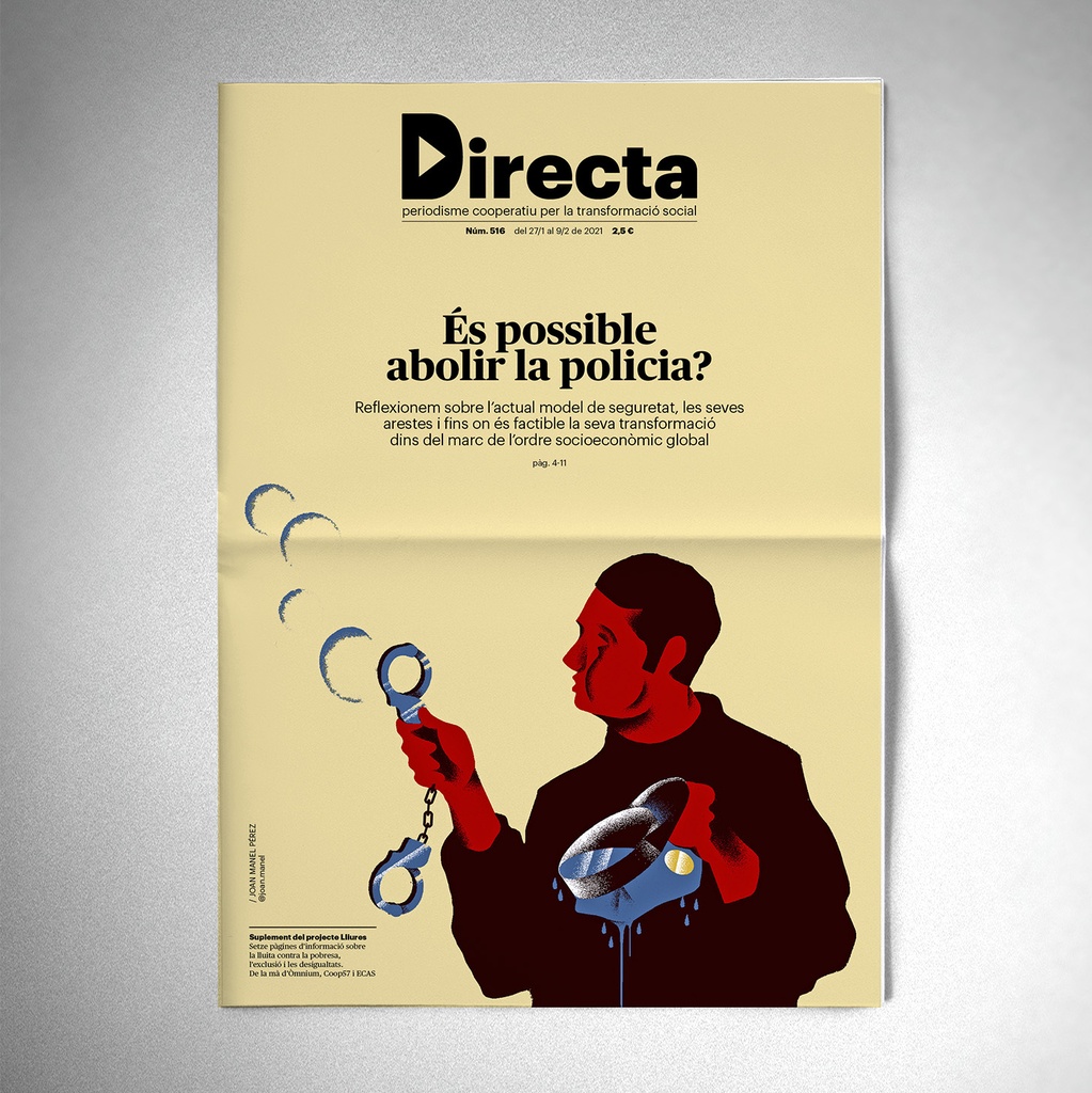 Directa 516  + suplement Lliures