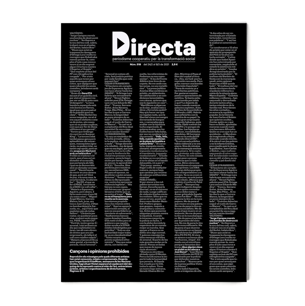 Directa 518
