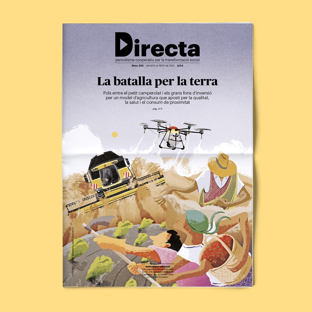 Directa 532 i suplement InfoXes