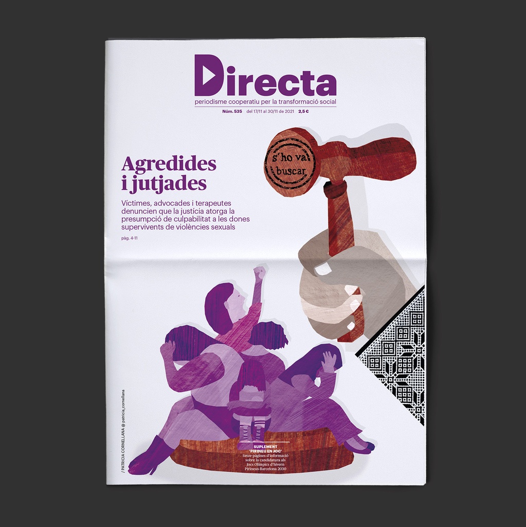 Directa 535 i suplement Pirineu en joc