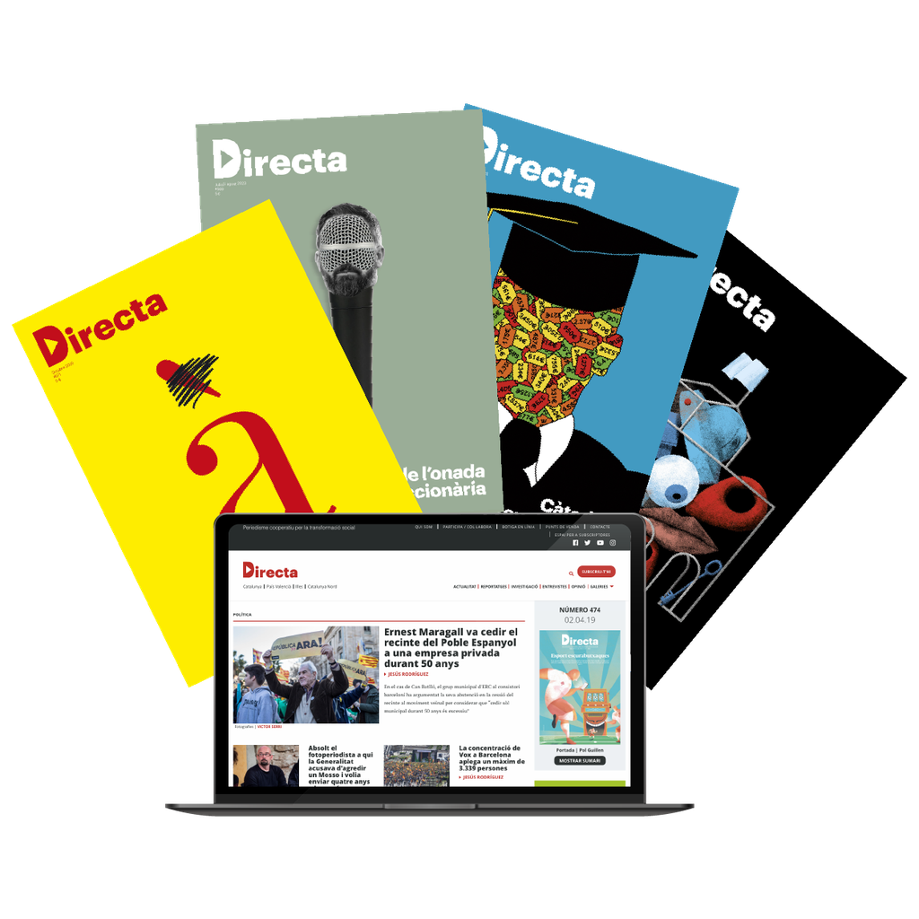 Subscripció Paper i Web anual