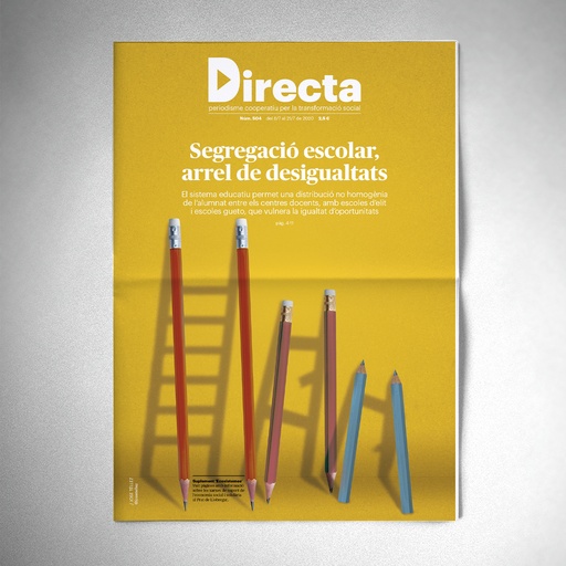 Directa 504 + suplement Ecosistemes