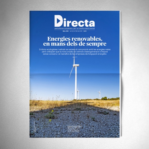 Directa 506 + suplement Limprocedent